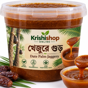 খেজুরের গুড়