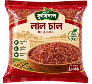 লাল চাল