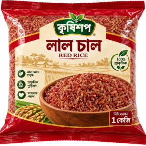 লাল চাল